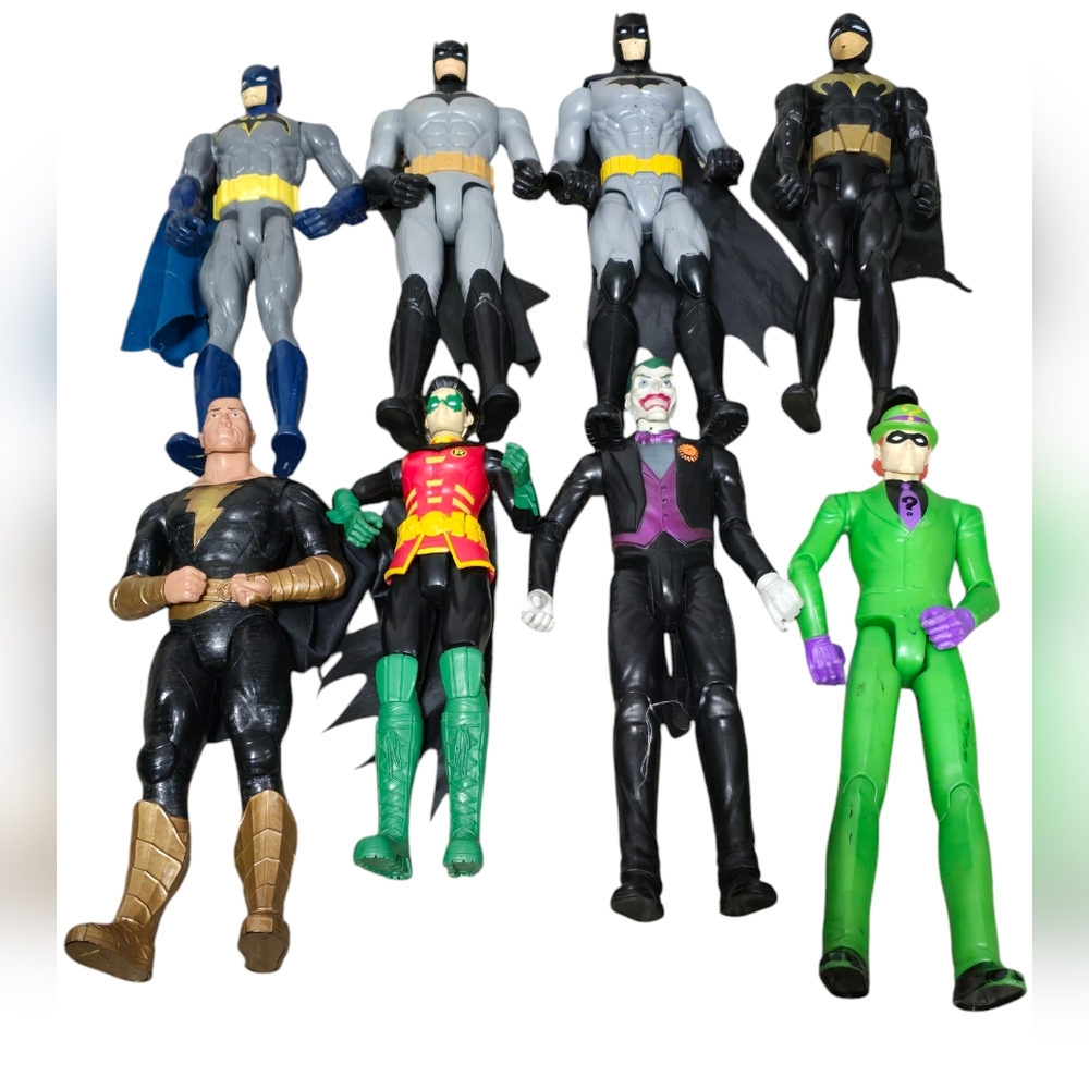 DC Comics Large Action Figures